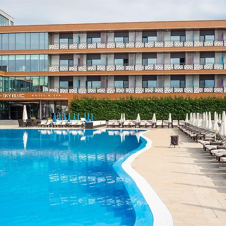 Sky Blue Hotel & Spa Paulesti (Prahova) Exterior foto