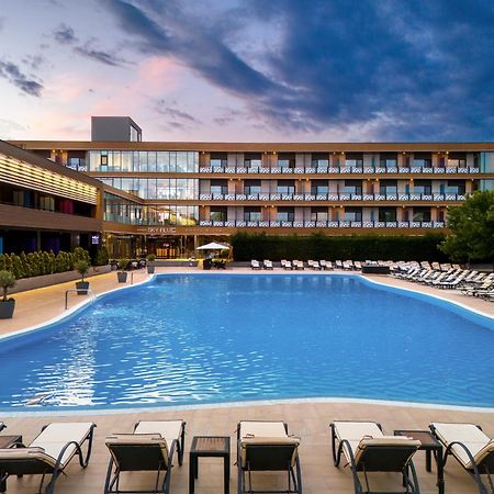 Sky Blue Hotel & Spa Paulesti (Prahova) Exterior foto