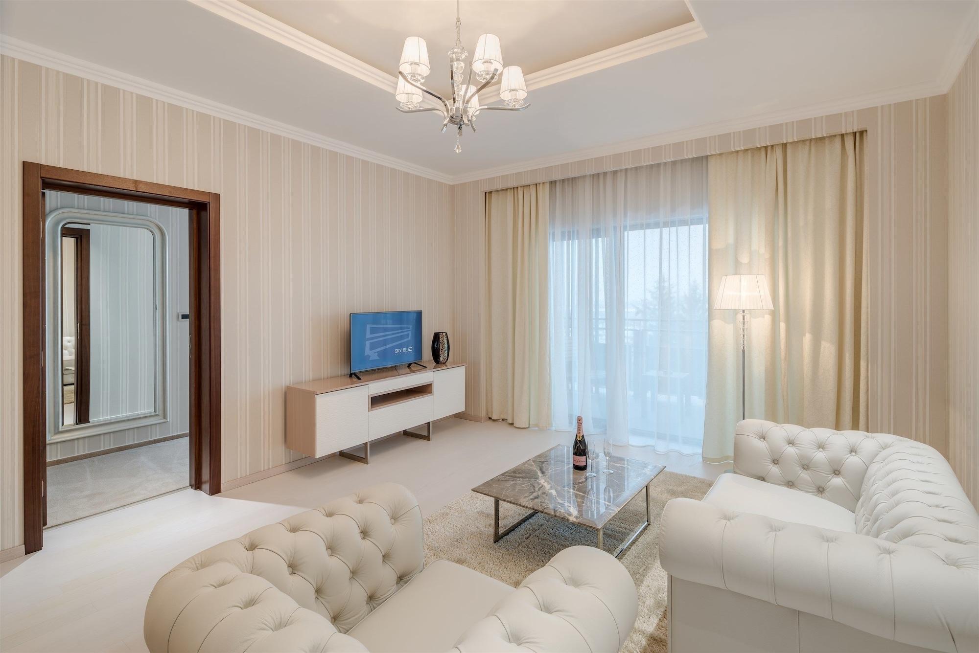 Sky Blue Hotel & Spa Paulesti (Prahova) Exterior foto