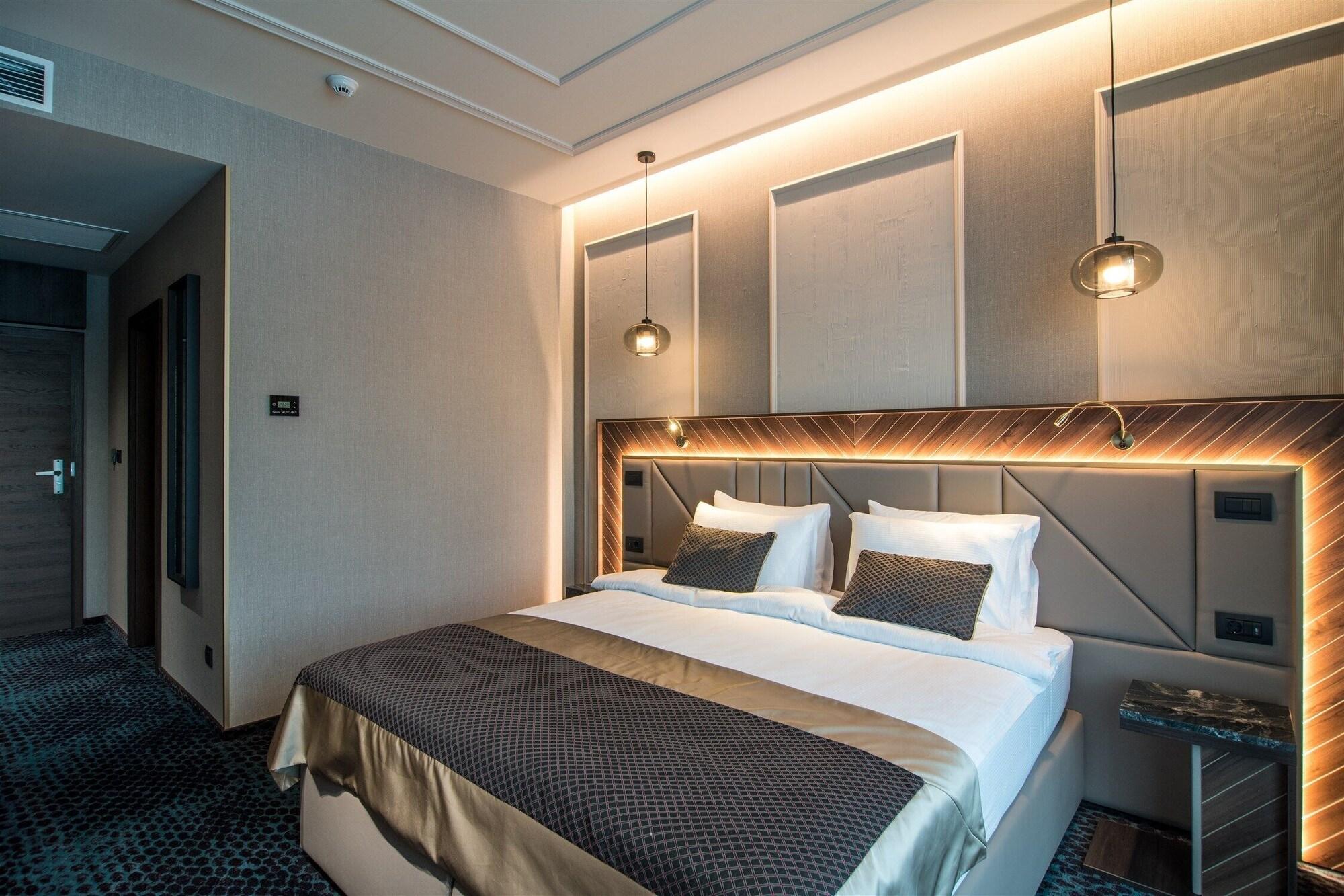 Sky Blue Hotel & Spa Paulesti (Prahova) Exterior foto