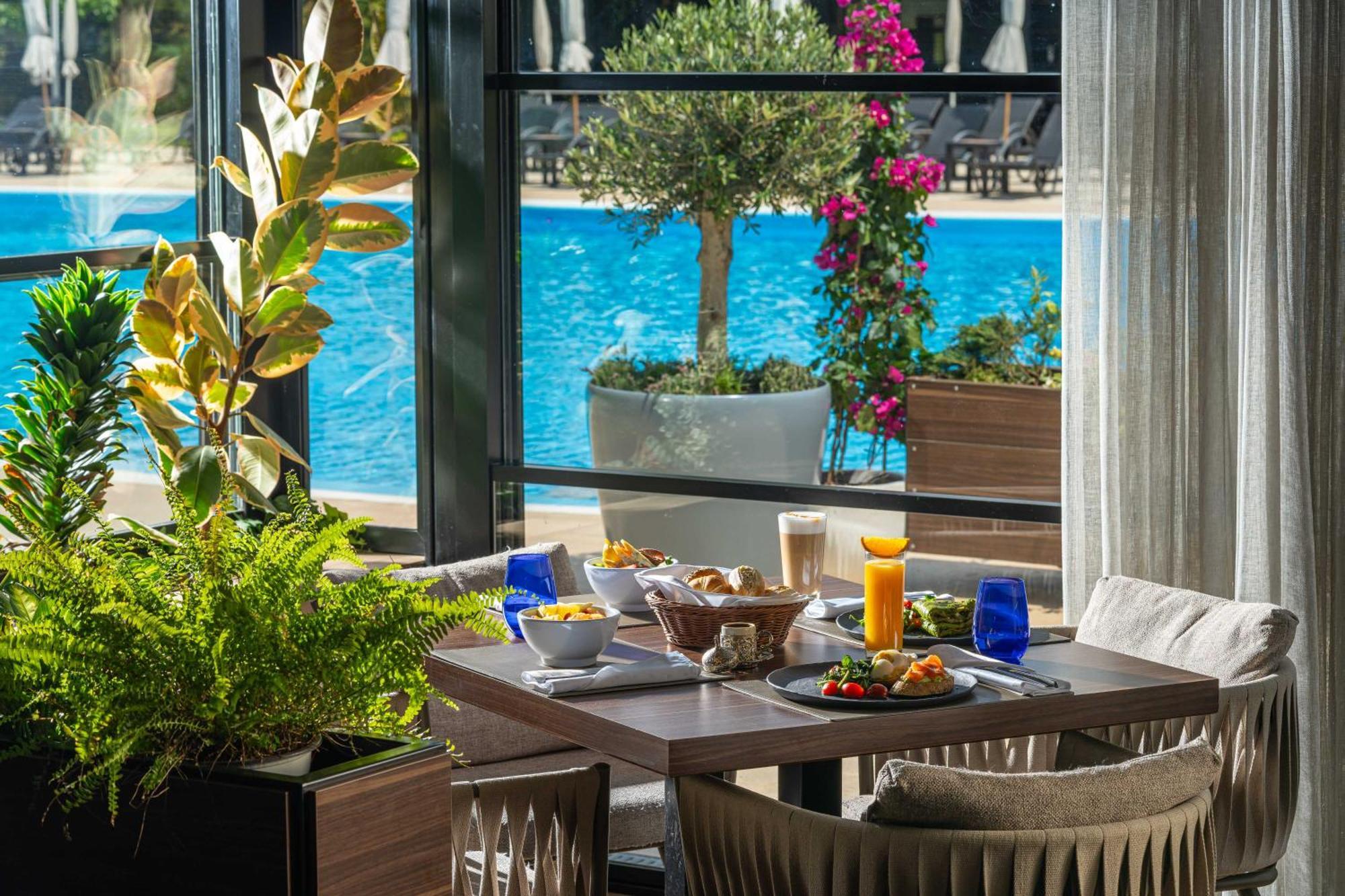 Sky Blue Hotel & Spa Paulesti (Prahova) Exterior foto