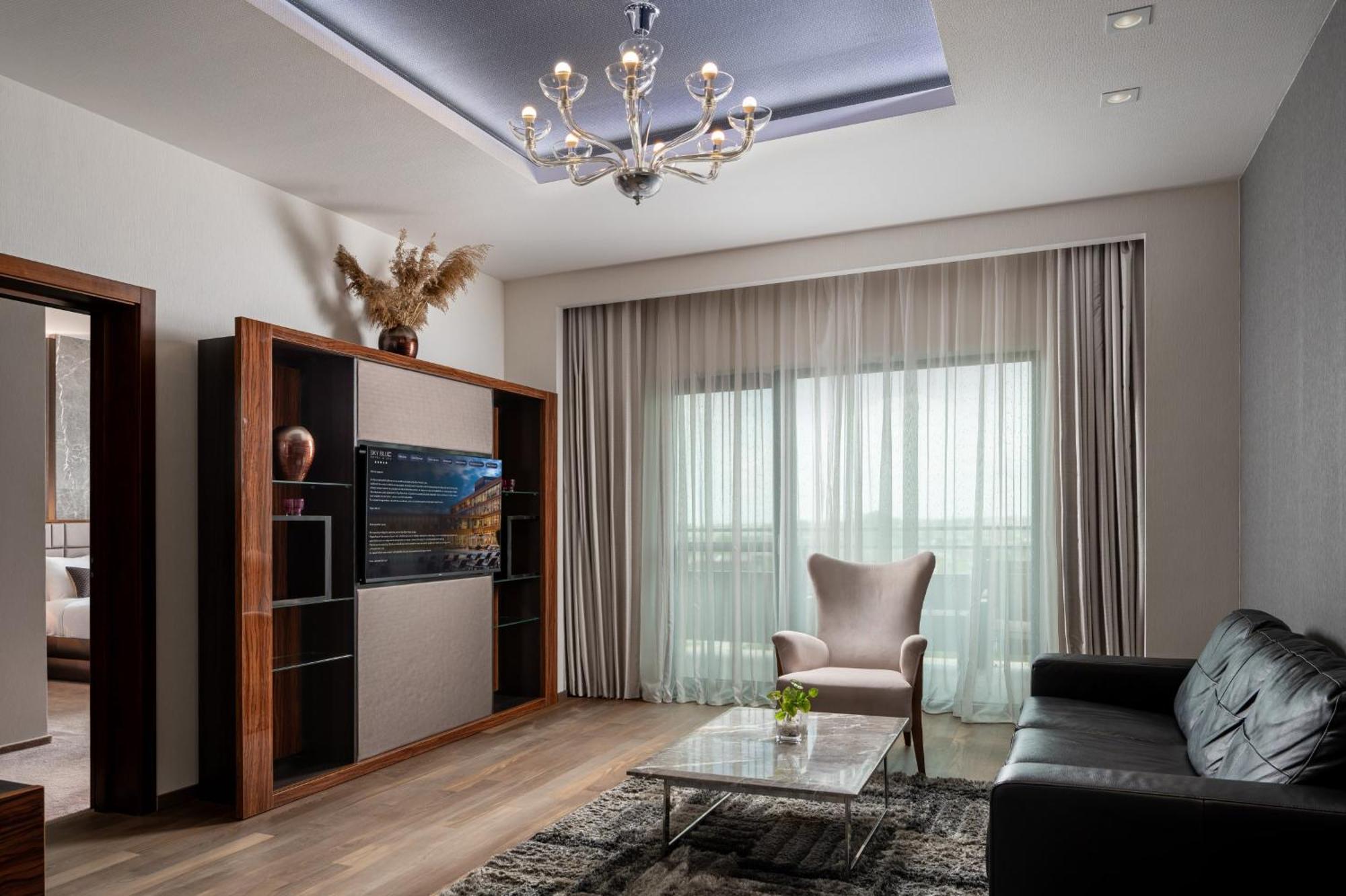 Sky Blue Hotel & Spa Paulesti (Prahova) Exterior foto